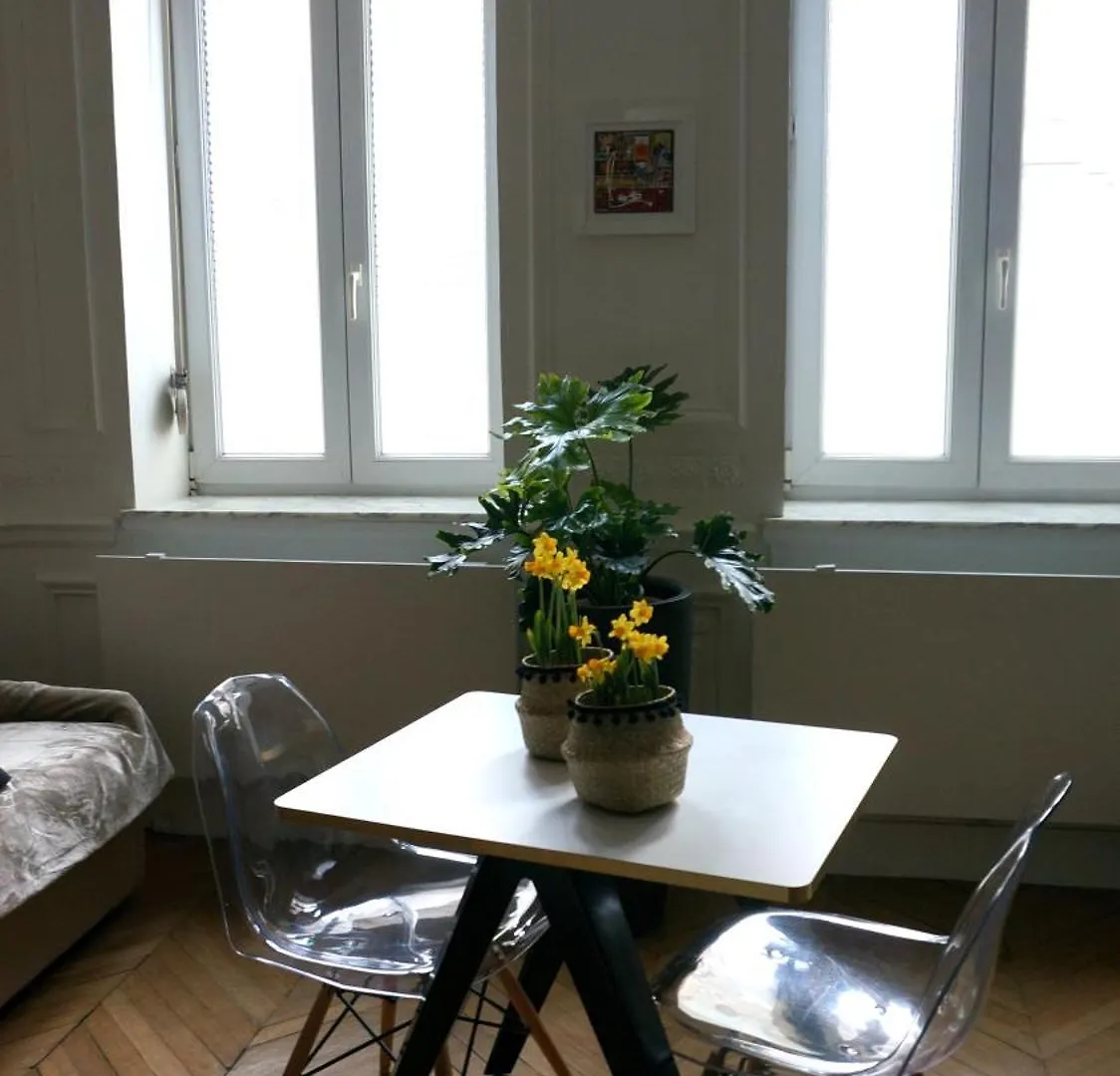 Apartament Superbe Appartement Refait A Neuf, Plein Centre De Lille